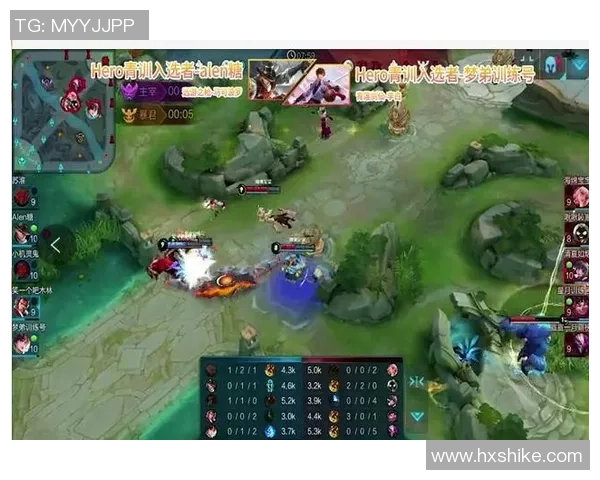 王者荣耀热点分析：IG战队边路渗透策略及其对比赛的影响解析